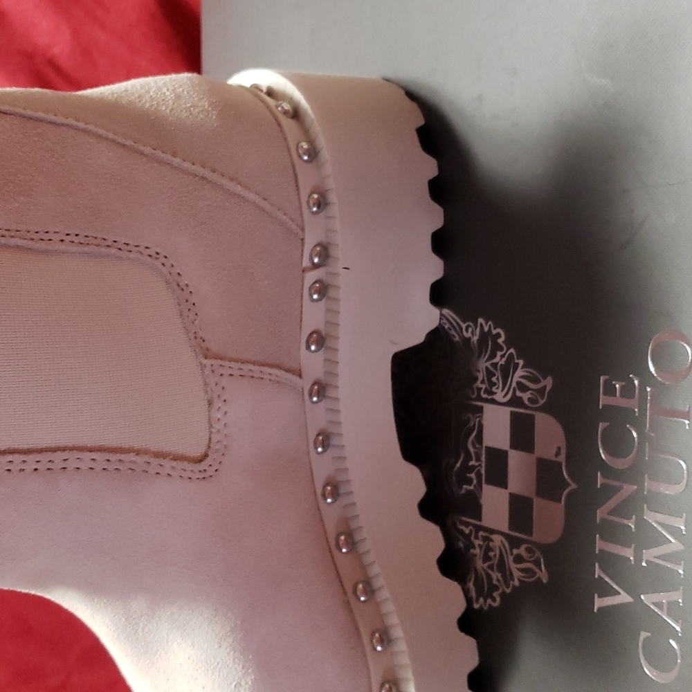 Vince Camuto studded boot - Picture 4 of 9